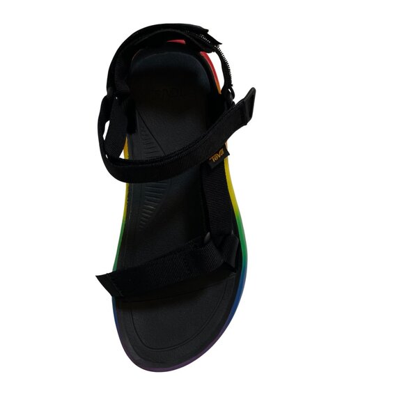 Teva Hurricane XLT 2 Ampsole Brite Pride Universal - Men's 8 | Women's 10 - Picture 11 of 16